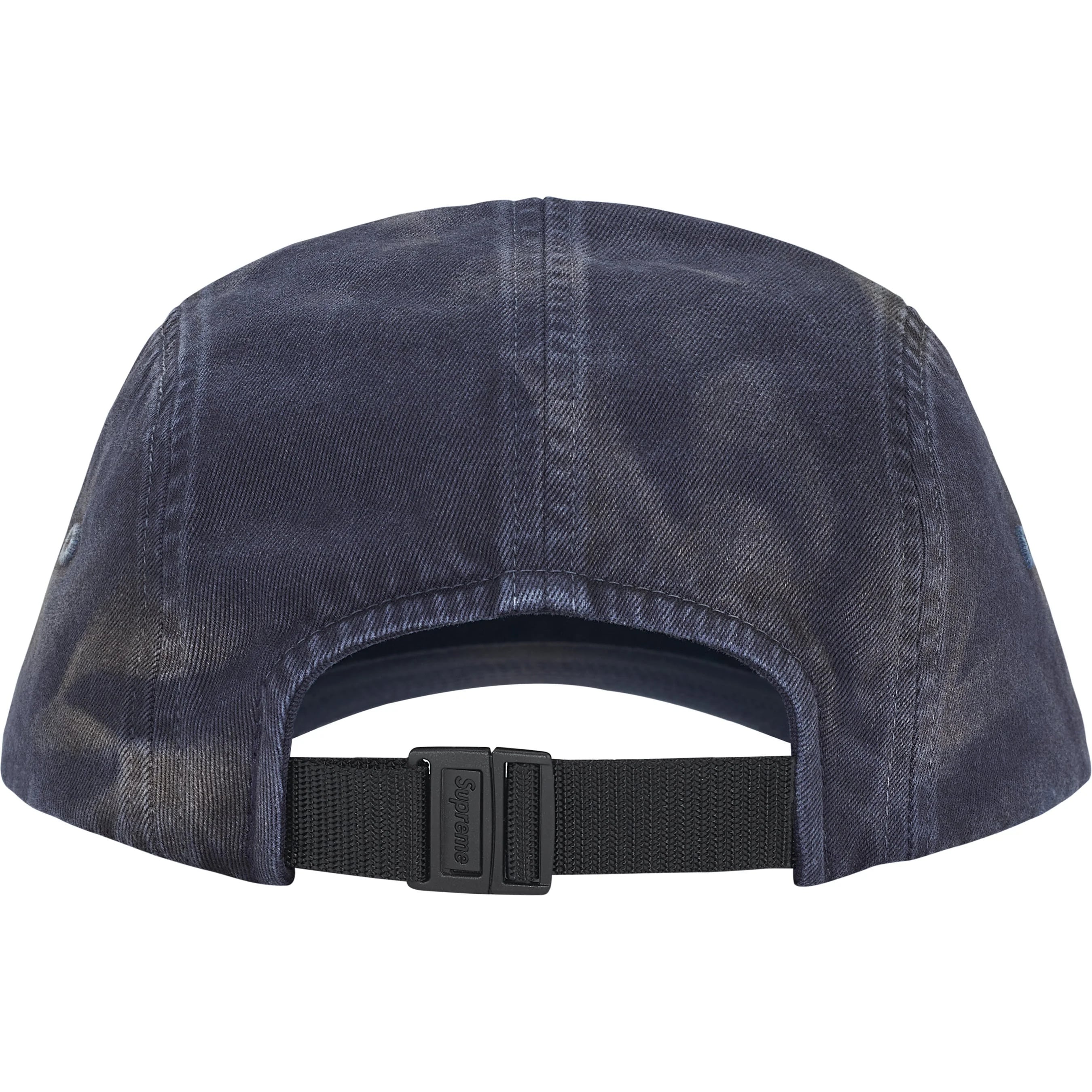 Overdyed Camp Cap view 5